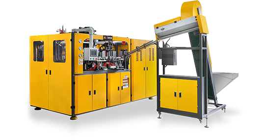 一出二全自動吹瓶機